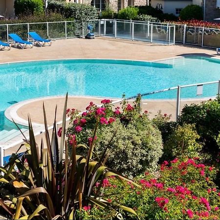 Cap Coz Sea Side Fouesnant Apartment Bagian luar foto