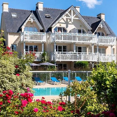 Cap Coz Sea Side Fouesnant Apartment Bagian luar foto