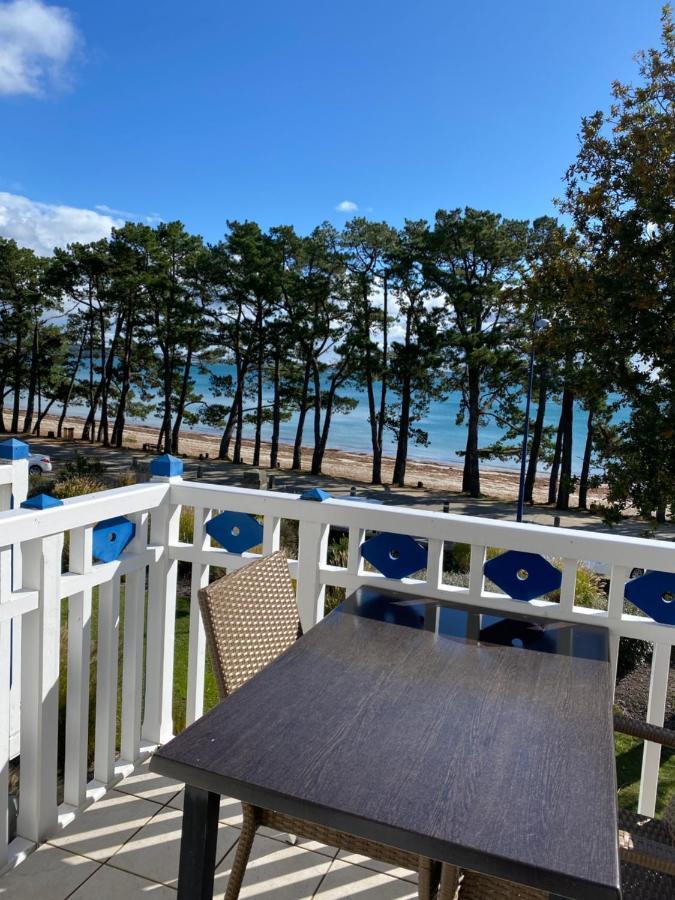 Cap Coz Sea Side Fouesnant Apartment Bagian luar foto
